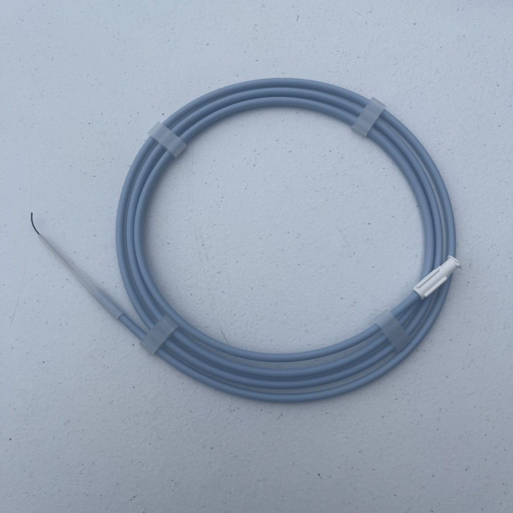 NEW- Angled Hydrophilic Guidewire 150cm X 0.035in (0.89mm)
