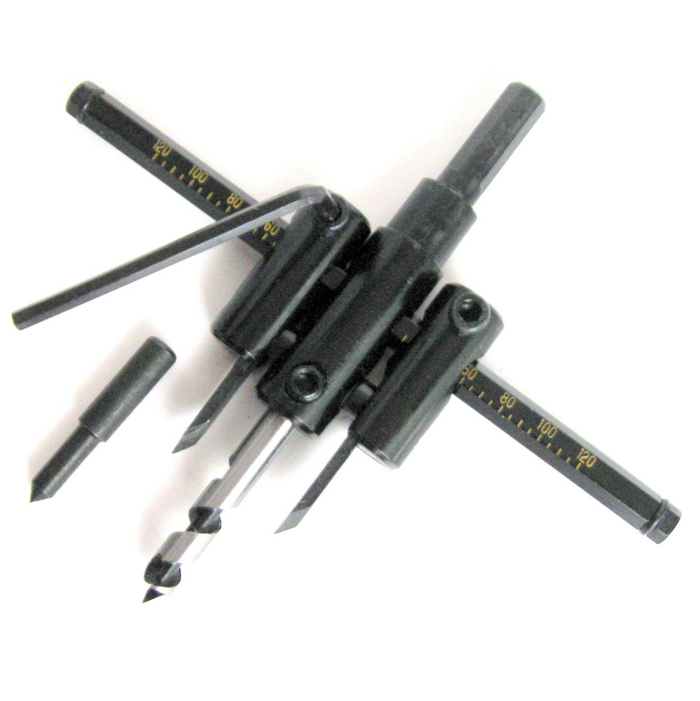 1 pc Adjustable Hole Saw Circular cutter From 1″ to 5″ sct-888