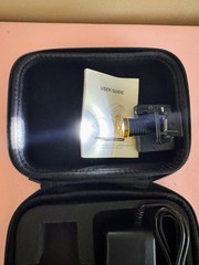 Dental Wireless Headlight For Loupe 5W LED Ultralight Headlamp W/ Optical Filter