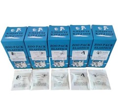 5Pcs Dental Ortho Elastics Rubber Bands Latex Braces 3.5oz 1/8 5000Pcs/Box