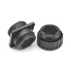 37 Pin/Way TE/AMP/TYCO CPC Series Circular Male Female Connector Plug Socket Kit