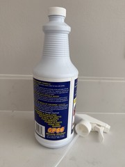 GP66 Miracle Cleaner and Degreaser 32oz NEW Sealed GP 66