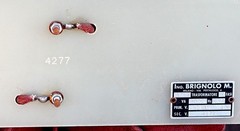 Brignolo High Voltage Transformer 4277 V output, 120VAC input 3000 VA