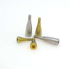 Healing/Locator Abutments Transfer Open/Closed Tray NC/RC Caps For ITI Straumann