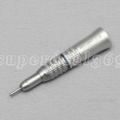 5x Dental Slow Low Speed Handpiece Straight Nose cone f/ NSK E-type Motor SEASKY
