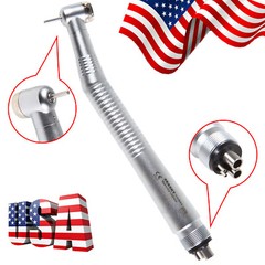 SEASKY Dental High Speed Handpiece Standard Head 4 Holes fit NSK Pana Max PA