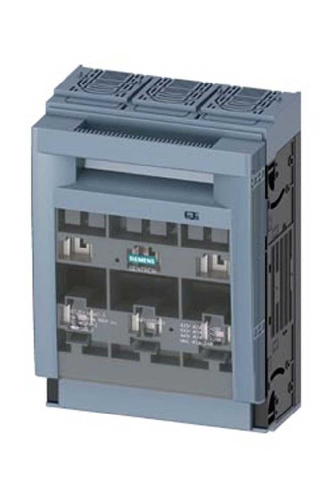 Siemens 3NP1153-1DA10 Fused Load Break Switch NH Size 2 400A CUSTOMS INCULUDED