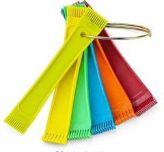 FCR6 Ring Fin Comb Set Cleaning Brush Coil Condenser fit with Air Conditioner