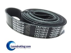 70276201P (5 PCS) HIGH QUALITY EPDM DRYER BELT 105.5″ FOR HUEBSCH, SPEED QUEEN