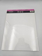 Arches Watercolor Pad 9×12 Inches 140lb/300gsm Hot Press, White 9″x12″ Brand New
