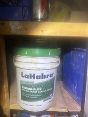 Parex LaHabra Perma Flex 1196 65 lbs. Acrylic Textured Finish