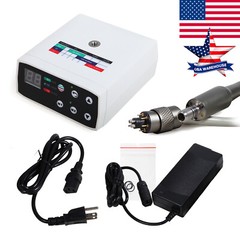 NSK Style Dental Electric LED Brushless Micro Motor 1:5 Increasing Handpiece ty