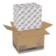 Georgia Pacific Professional 1444801 Pacific Blue Tissue (1500/Rl 48/Ct) New