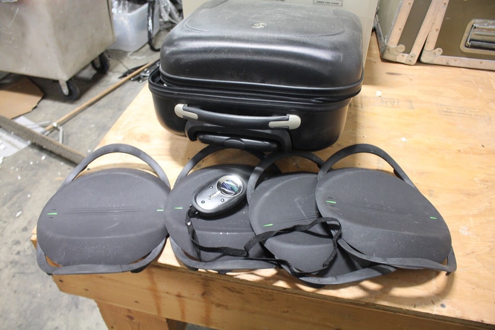 INNOVISION DEVICES Digital Wireless Wheelchair Scale WS-804