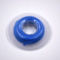 1 Roll Dental Orthodontic Elastic Long/Short/Continuous 44 Colors Power Chains