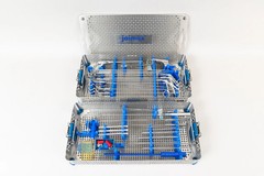 Joimax iLESSYS Pro Sterilization Tray IPT5324751 Interlaminar Spinal Endoscopy