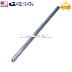 2pc 6061 Aluminum Raw Material Rod Stick Long 300mm/11.81inch Width 12mm/0.47″