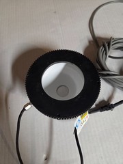 CCS HPD2-100SW White light LED Dome Light for Optical Instruments, Metrology