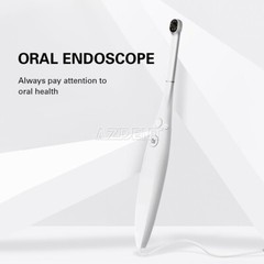 AZDENT Dental HD Intraoral Camera USB Digital Imaging Endoscope 8 LED Light