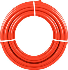 Oxygen Barrier 1/2 Inch 300 Feet Tube Coil EVOH PEX-B Pipe, for Residential Comm