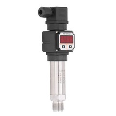 0‑4Mpa 4‑20mA Pressure Transmitter Digital Display Small Transducer Sensor DC24V