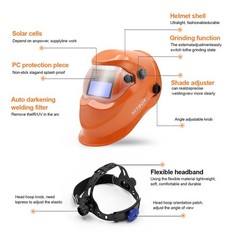 6IN1 MIG Welder 250Amp 230V Aluminum MIG Gas Gasless MIG MMA Welding Machine Set