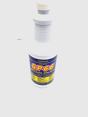 GP66 Green Miracle Cleaner Quart Cleans Over 1,000 Surface Types 1 oz to 1 gal