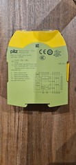 Pilz PNOZsigma 24V Configurable Safety Relay – Yellow (PNOZ s5 24VDC 2 n/o 2 n/o