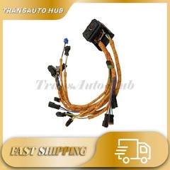 Wiring Harness For Caterpillar 3126B 3126E 3126 Truck Engine 205-1252 2051252 US