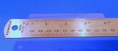 Clear Seal Sticker Labels 4 x 1.25 Inches 500 per roll 4125CLR