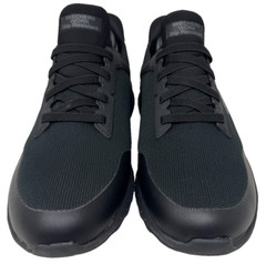 Skechers Women’s Slip-Ins Work Squad Chaos SR Adelo Black Wide Size:7.5 176N