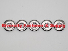1/2 Extra Thick Heavy Duty Stainless Steel Flat Washers 1/2″
