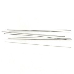 10 Pcs Dental Orthodontic Flat Strand Stainless Steel Lingual Retainer Wire