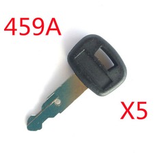 For Kubota ignition key （5）Mini Excavator Track Loader 459A