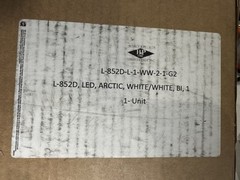 Hughey And Phillips L-852D LED White Light Airport Runway Taxiway In-Pavement