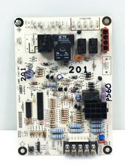 York Coleman Luxaire 539617 1162-201 Control Board 1162-83-201A used #P560