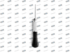 CMF Maxillofacial 1.5-2.0mm Cross Head Drive Self Retaining Screwdriver Kit