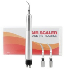 AZDENT Dental Ultrasonic Air Perio Scaler Handpiece Sonic Scaler 2 Hole/4Hole