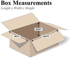 50 12x4x4 Cardboard Paper Boxes Mailing Packing Shipping Box Corrugated Carton