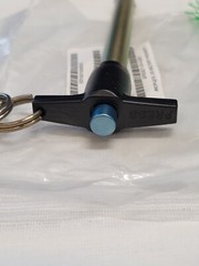 Carr Lane Ball Release Locking Hitch Trailer Tow Pin T-Handle 1/2 4″ CL-8-BLPT-4