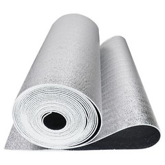 Reflective Shield Foam Material 160″x40″ For Car RV Cabin Window Home Insulation