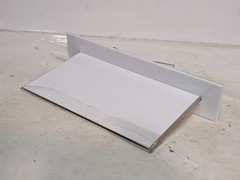MYM/2012 emergency EXIT sign for Alkco RGLO edge-lit LED ceiling-mounted housing