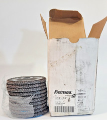 Fastenal Flap Disk 4-1/2″ X 7/8″- 40 Grit Part # 0898800 – 13,300 RPM – 10 Pack
