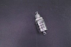 5JX3213 Sprague EMI Filter 5A 150VDC 125VAC 60Hz 400Hz 7-70dB 150kHz-1GHz