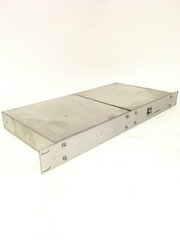 2x DANTEL-LAC A19-60454-00, 75/75 OHMS -10DBM 60-108Khz Band Pass Filter WORKING