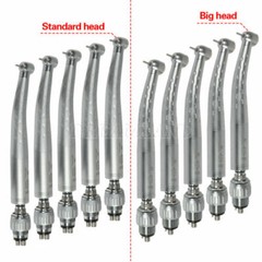 1-10 KaV Style Dental High Speed Turbine Handpiece with 4Holes Quick Coupler US