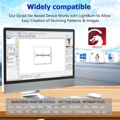 60W 100W 200W 300W Auto Focus JPT M7 Mopa Fiber Laser Marking Machine Engraver