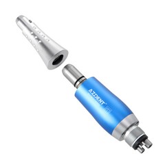 Premium Dental Hygiene Prophy Handpiece Air Motor 4 Holes WIth 4:1 Nose cone