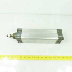 Metal Work 121A630160CN Double Acting Pneumatic Cylinder 63mm Bore 160mm Stroke