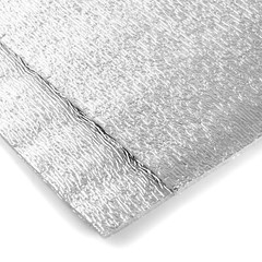 Reflective Shield Foam Material 160″x40″ For Car RV Cabin Window Home Insulation